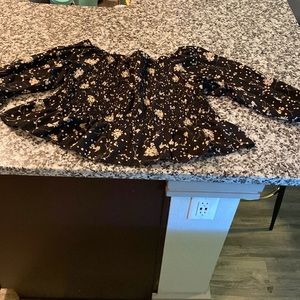 Never worn black top from SHEIN